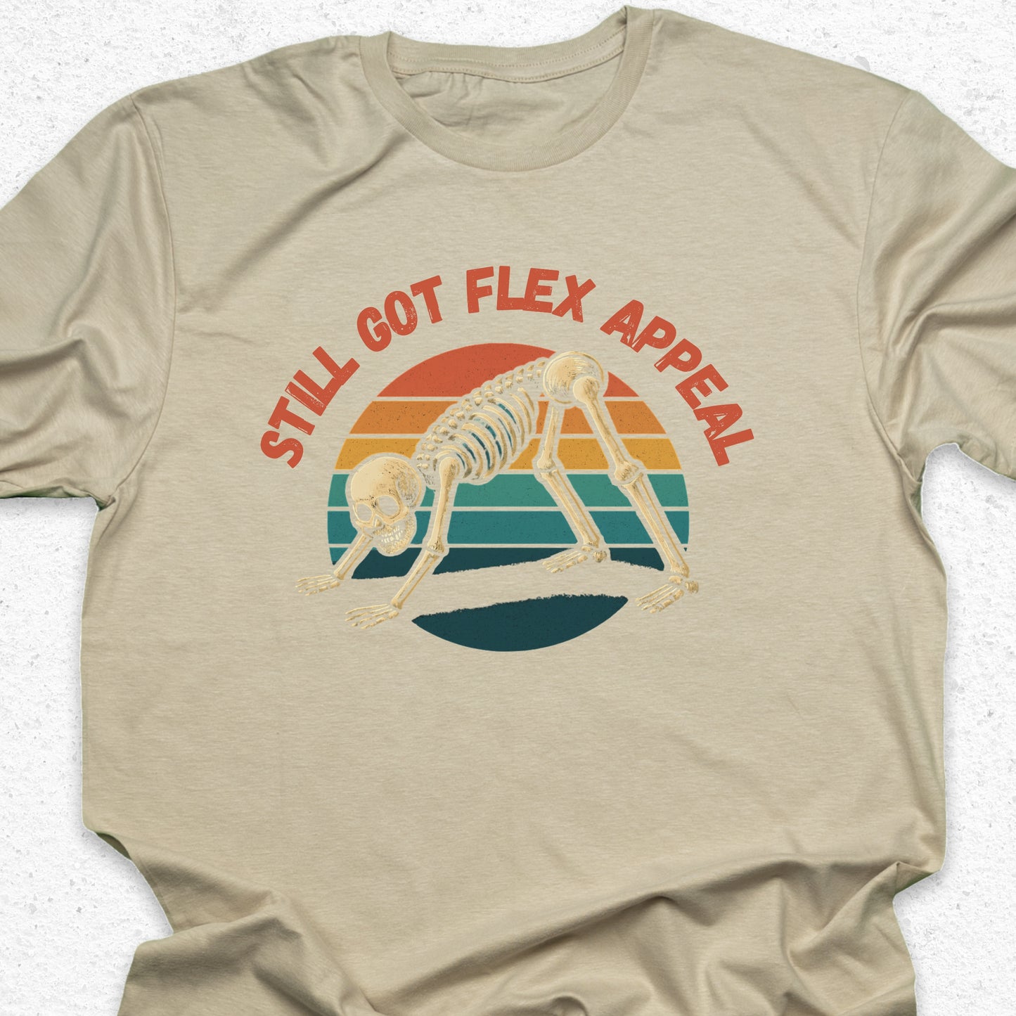 Funny Yoga Quote T-Shirt — Humorous Yoga Shirt for Yogis & Fitness Lovers