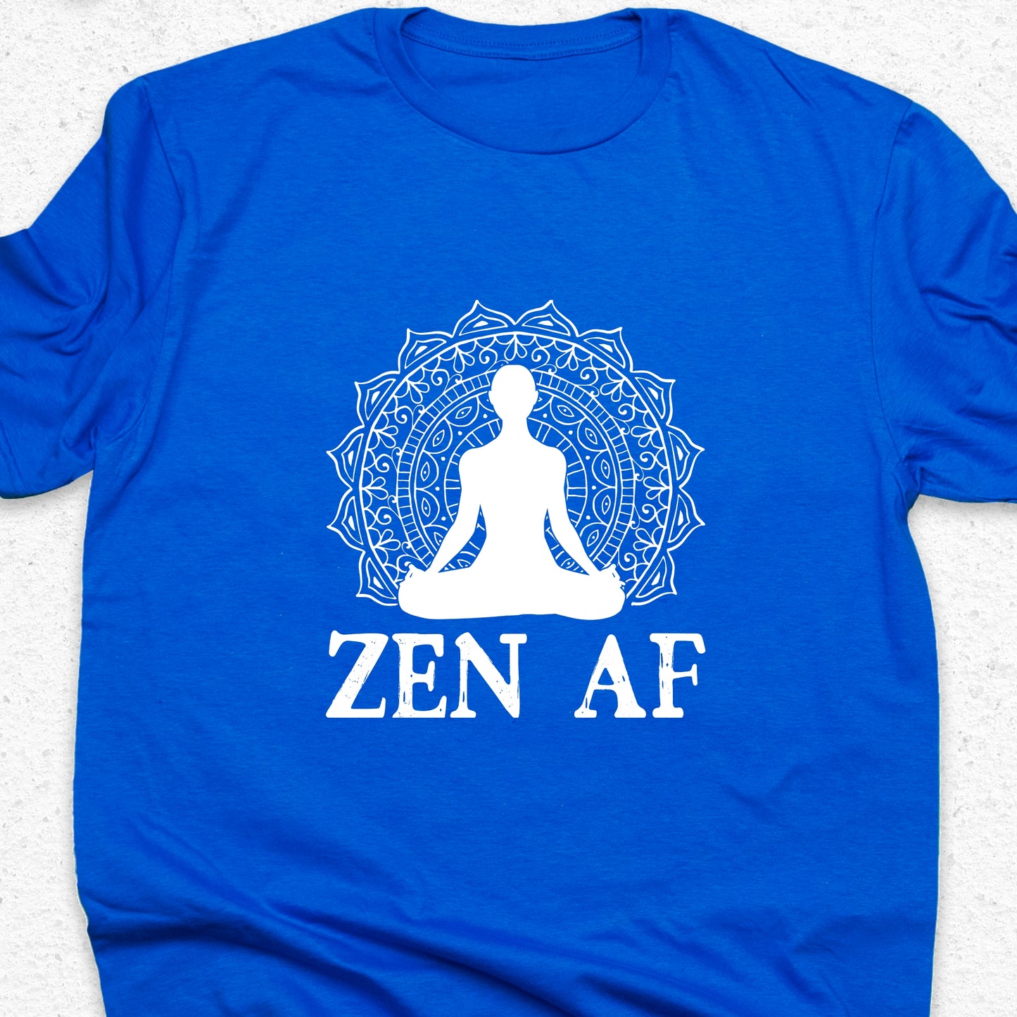 Funny Yoga Quote T-Shirt — Humorous Yoga Shirt for Yogis & Fitness Lovers