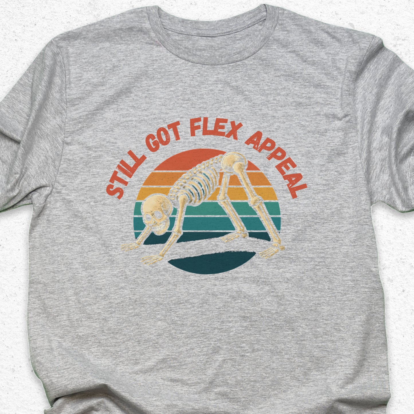 Funny Yoga Quote T-Shirt — Humorous Yoga Shirt for Yogis & Fitness Lovers