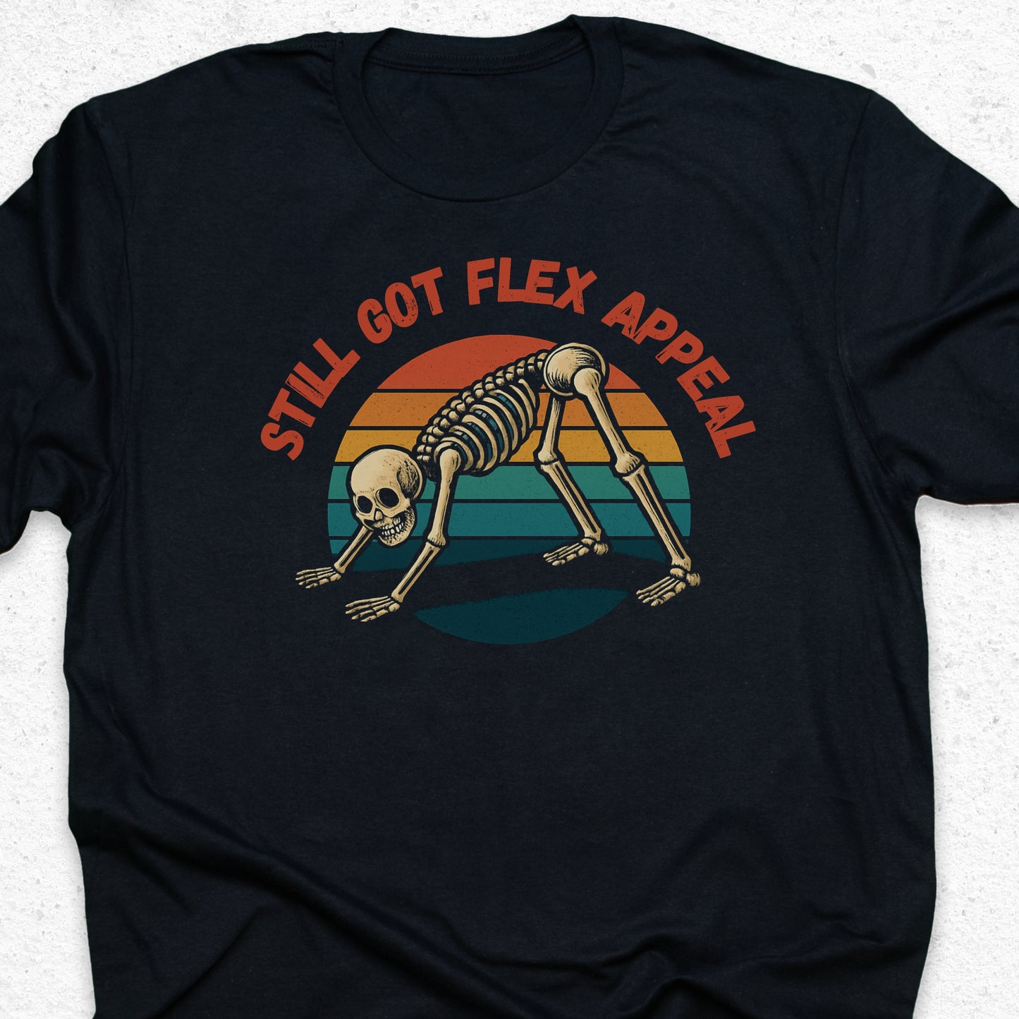 Funny Yoga Quote T-Shirt — Humorous Yoga Shirt for Yogis & Fitness Lovers