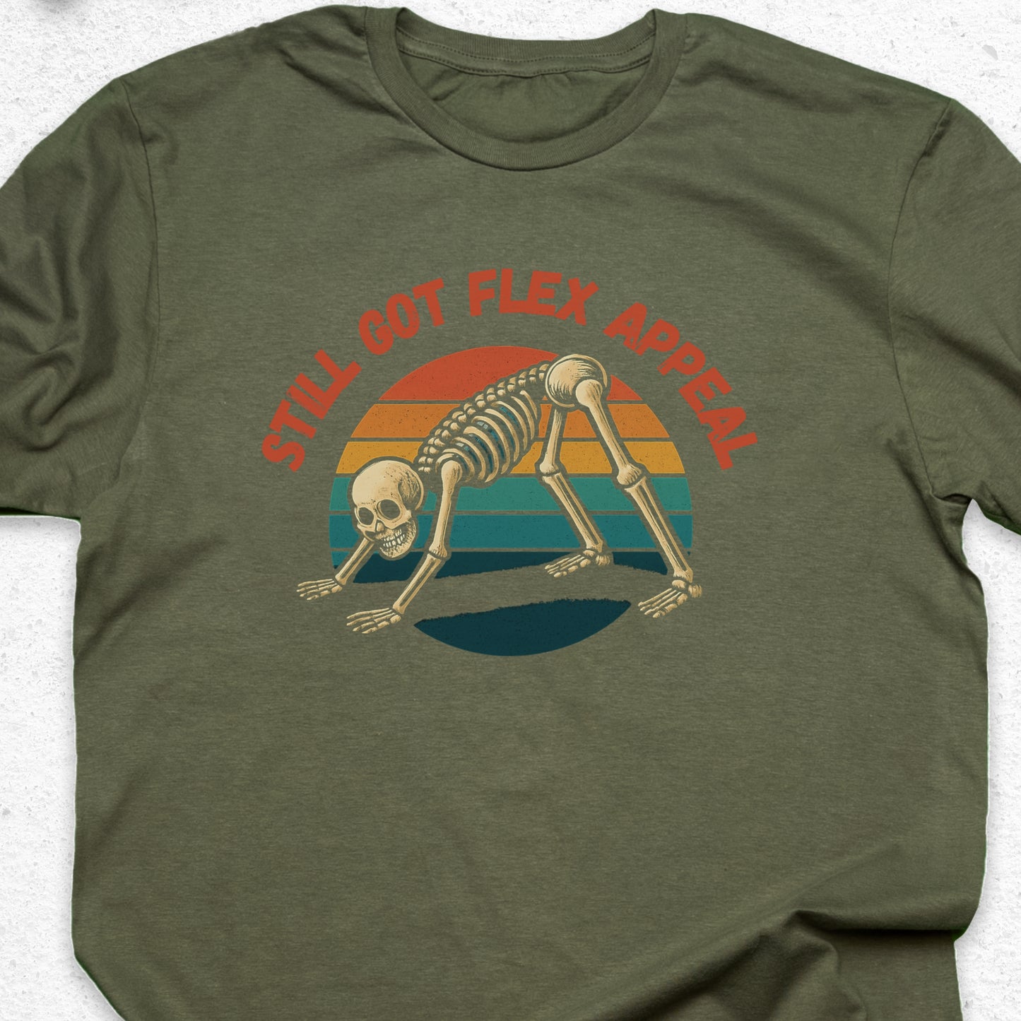 Funny Yoga Quote T-Shirt — Humorous Yoga Shirt for Yogis & Fitness Lovers