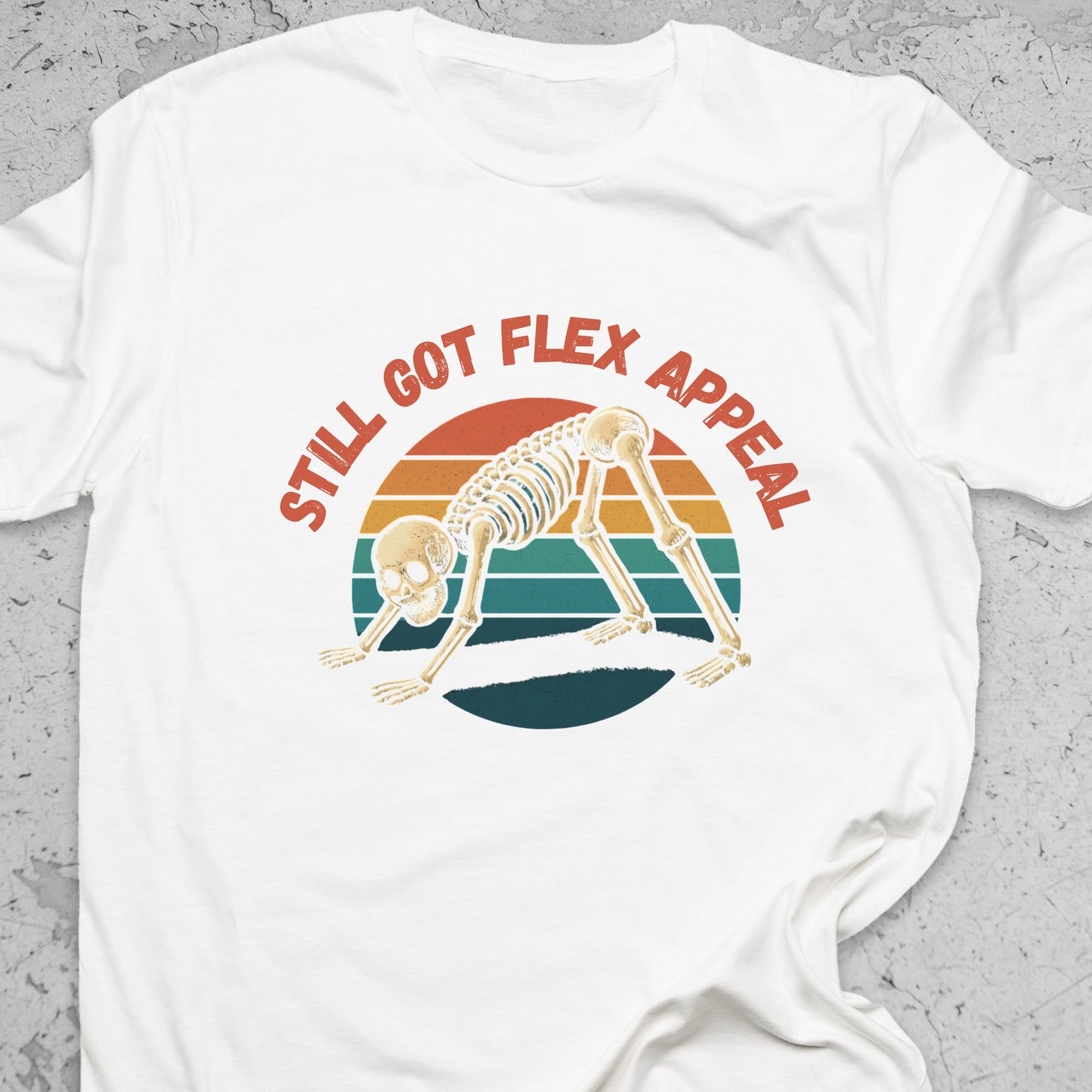 Funny Yoga Quote T-Shirt — Humorous Yoga Shirt for Yogis & Fitness Lovers