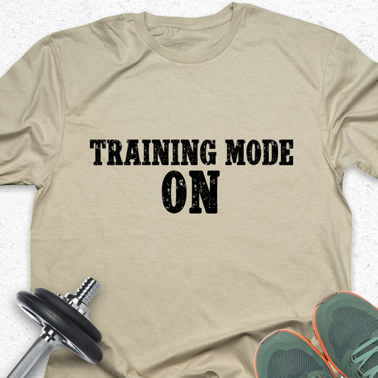 Motivational Fitness Quote T-Shirt — Inspirational Workout Tee