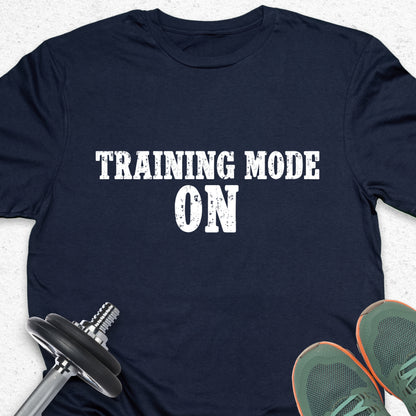 Motivational Fitness Quote T-Shirt — Inspirational Workout Tee