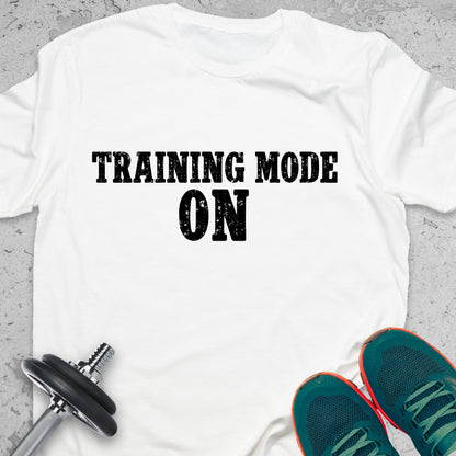Motivational Fitness Quote T-Shirt — Inspirational Workout Tee