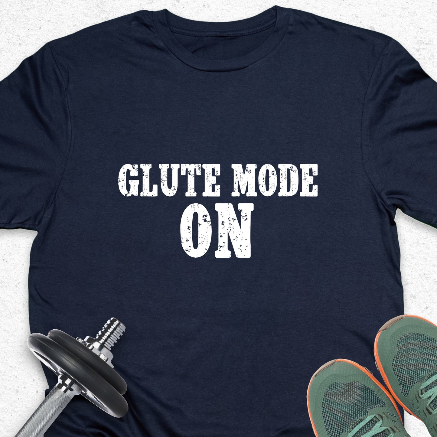 Motivational Fitness Quote T-Shirt — Inspirational Workout Tee