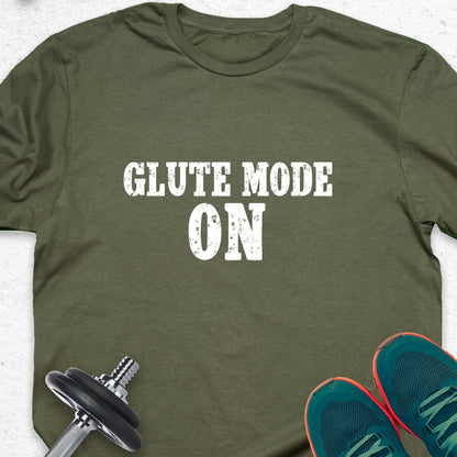 Motivational Fitness Quote T-Shirt — Inspirational Workout Tee