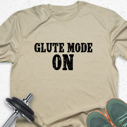 Motivational Fitness Quote T-Shirt — Inspirational Workout Tee