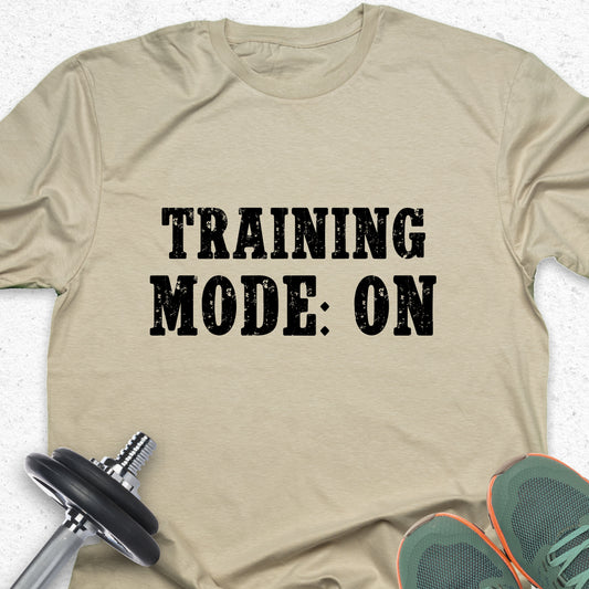 Motivational Fitness Quote T-Shirt — Inspirational Workout Tee