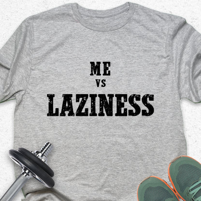 Motivational Fitness Quote T-Shirt — Inspirational Workout Tee