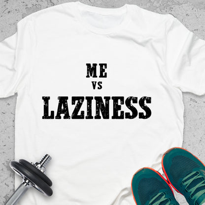 Motivational Fitness Quote T-Shirt — Inspirational Workout Tee