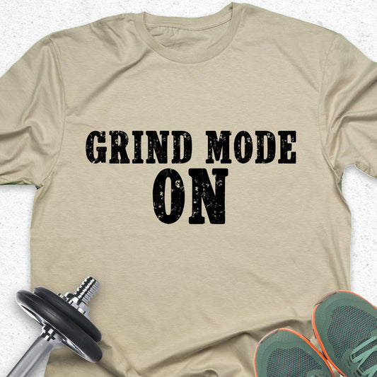 Motivational Fitness Quote T-Shirt — Inspirational Workout Tee