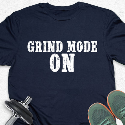 Motivational Fitness Quote T-Shirt — Inspirational Workout Tee