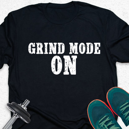 Motivational Fitness Quote T-Shirt — Inspirational Workout Tee