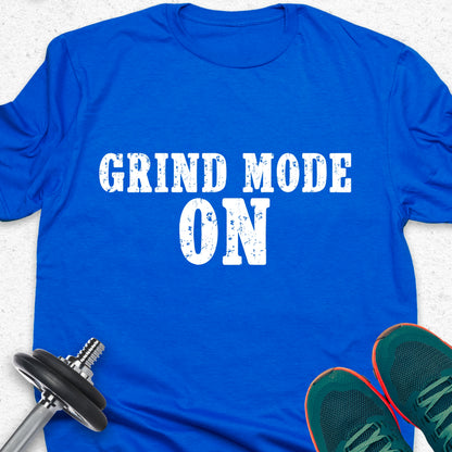 Motivational Fitness Quote T-Shirt — Inspirational Workout Tee